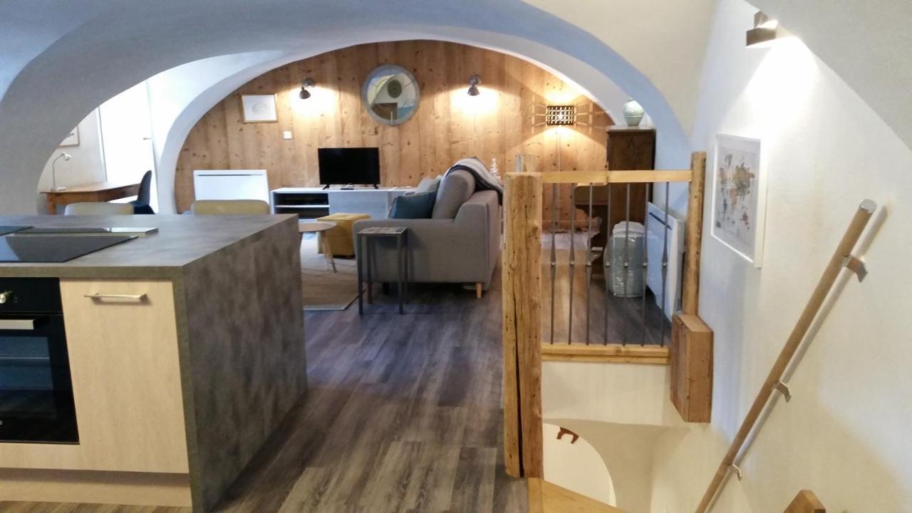Maison A Tour Briancon Номер фото