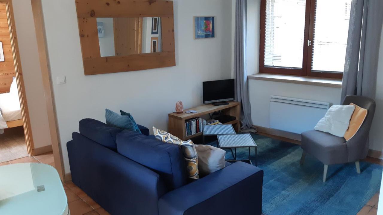 Maison A Tour Briancon Екстер'єр фото
