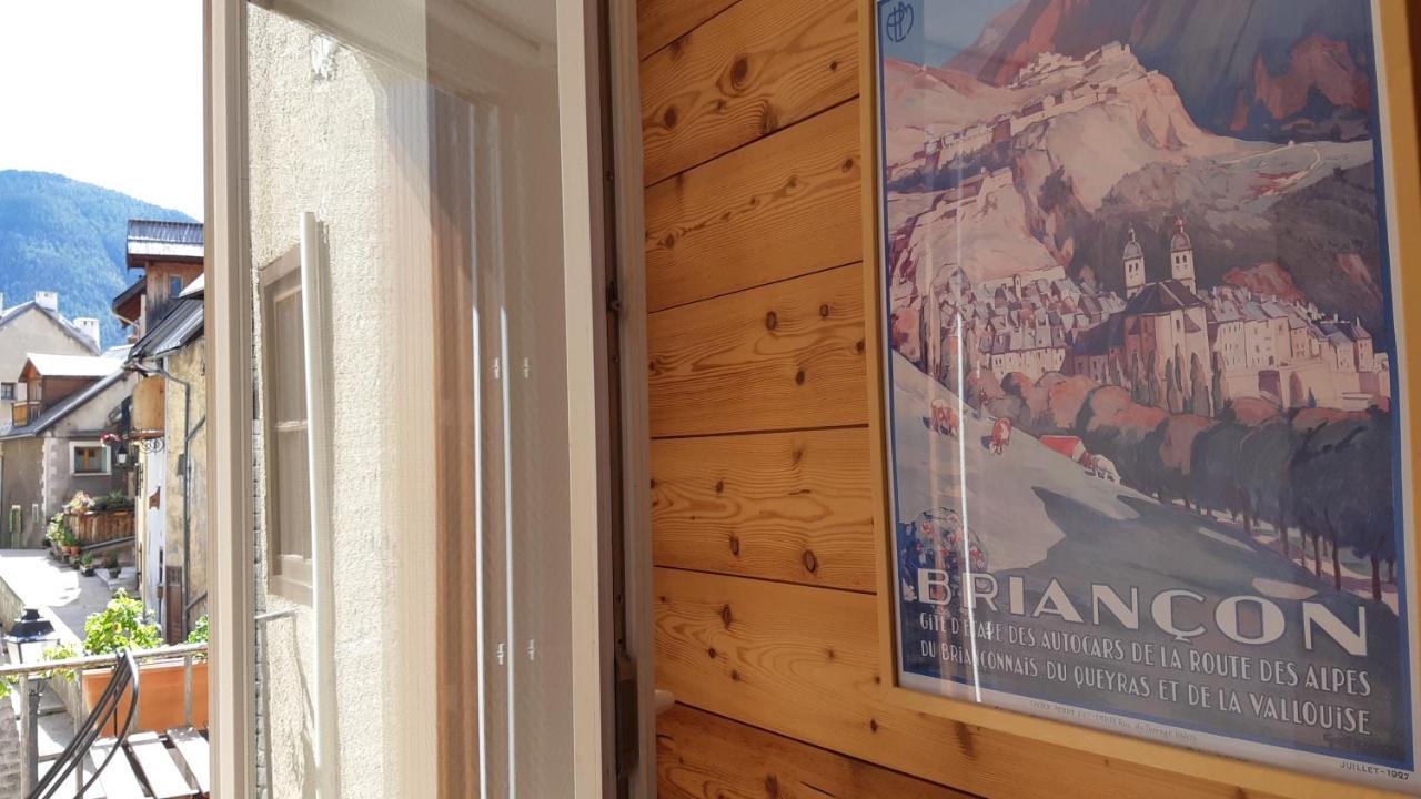Maison A Tour Briancon Екстер'єр фото