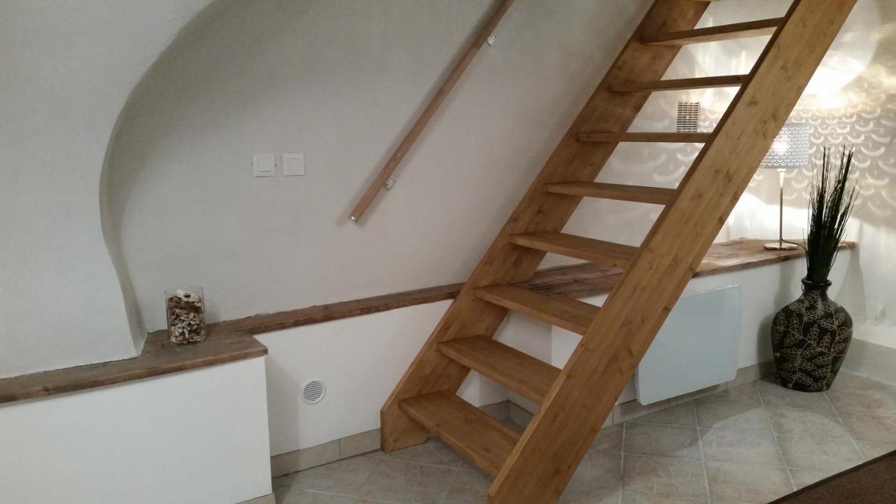 Maison A Tour Briancon Екстер'єр фото