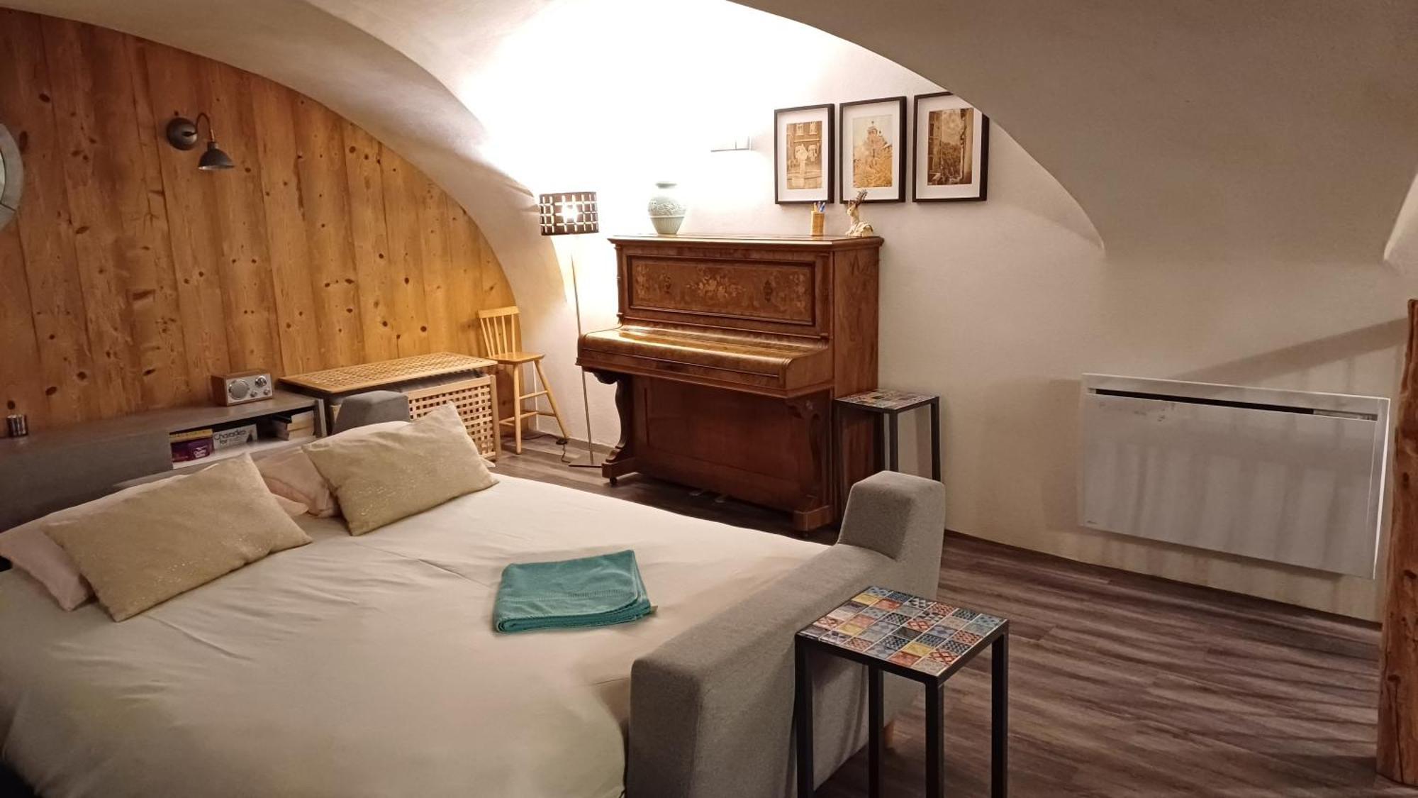 Maison A Tour Briancon Екстер'єр фото