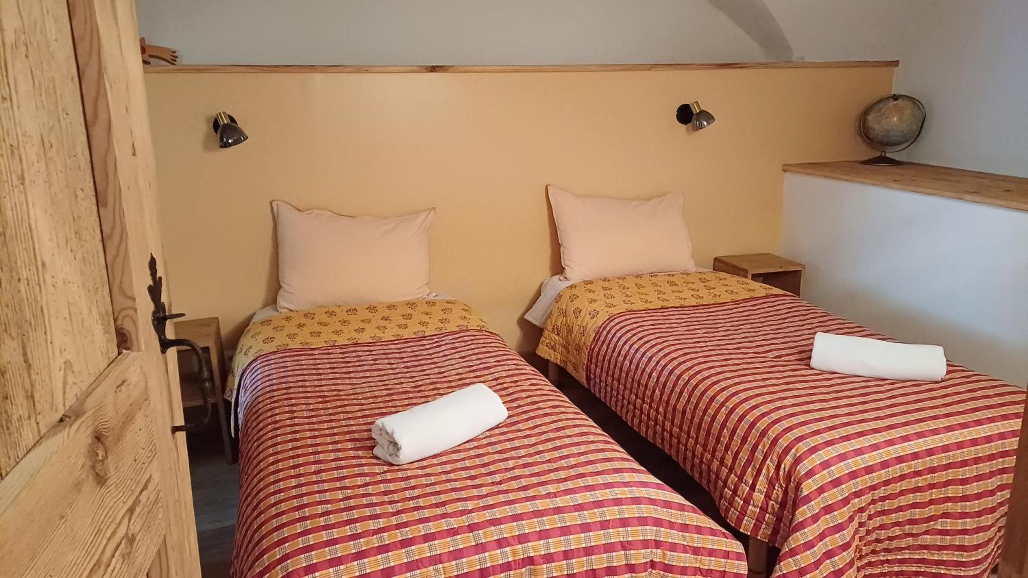 Maison A Tour Briancon Екстер'єр фото