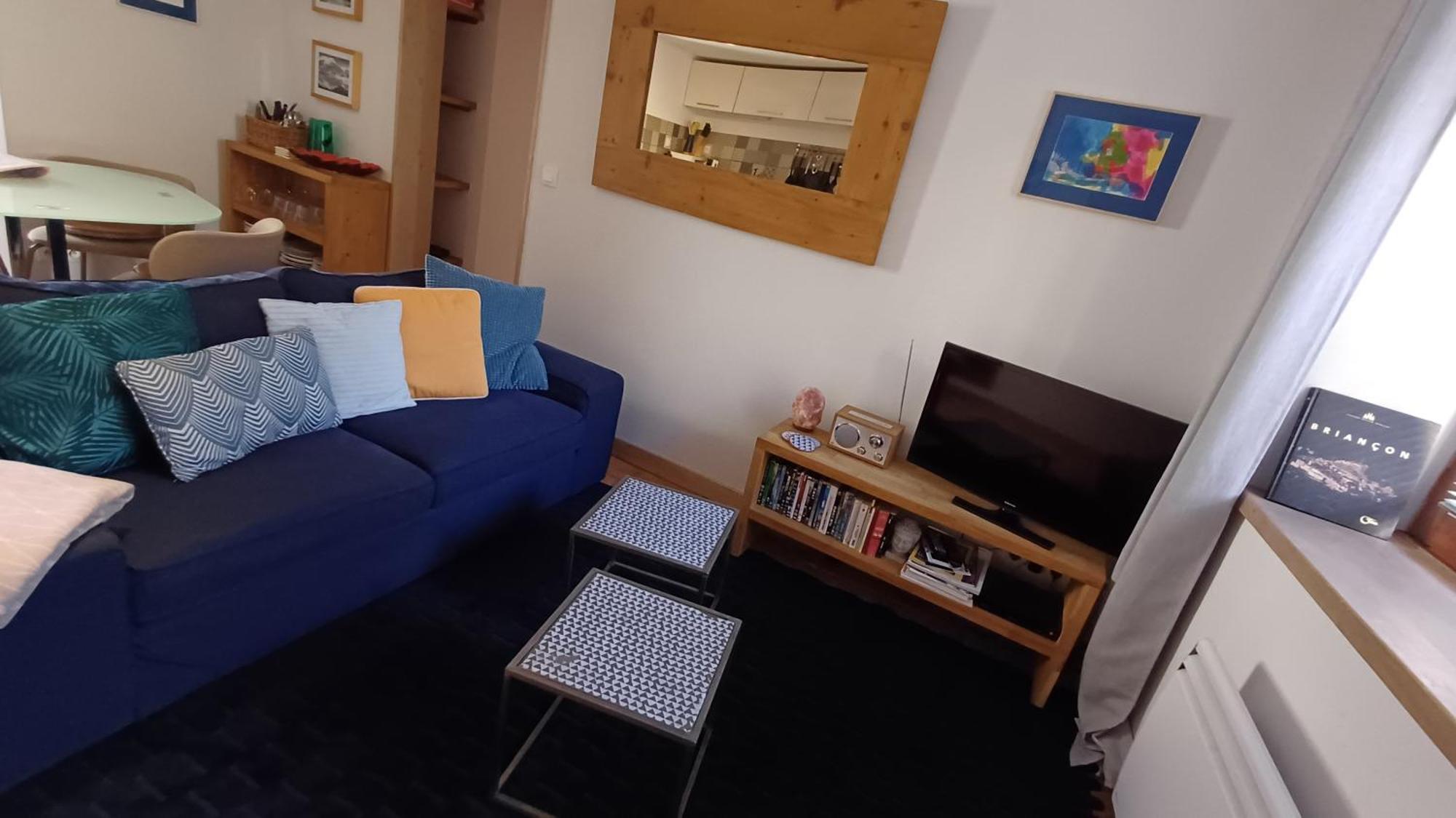 Maison A Tour Briancon Екстер'єр фото