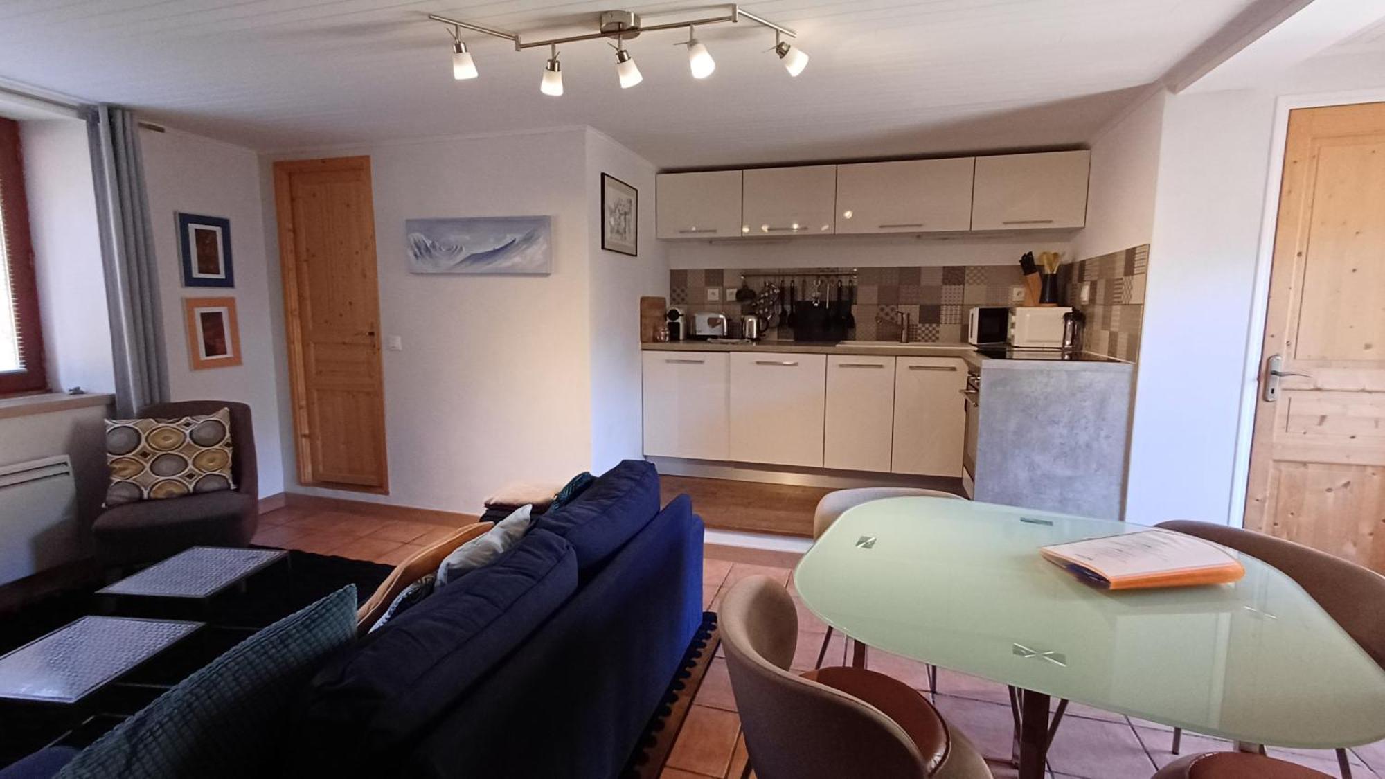Maison A Tour Briancon Екстер'єр фото