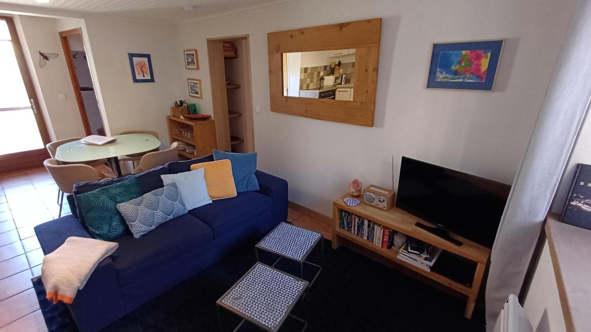 Maison A Tour Briancon Екстер'єр фото