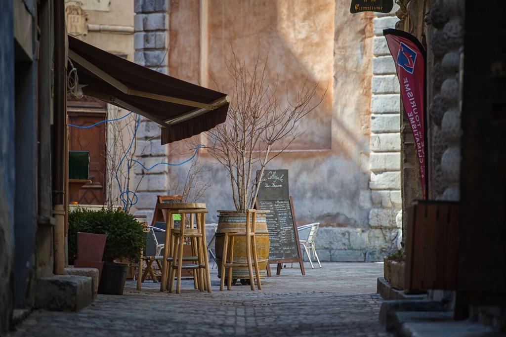 Maison A Tour Briancon Екстер'єр фото