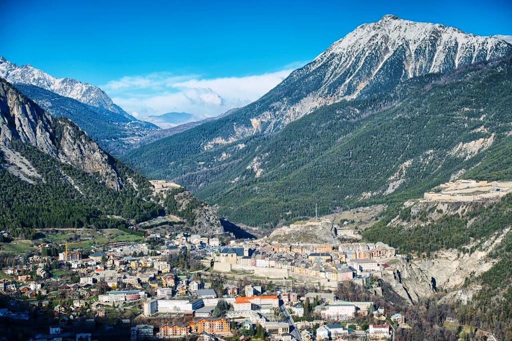 Апартаменти Maison A Tour Briancon Екстер'єр фото