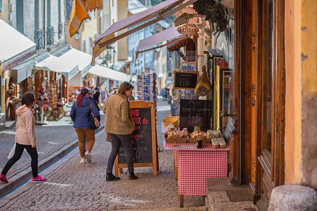 Maison A Tour Briancon Екстер'єр фото