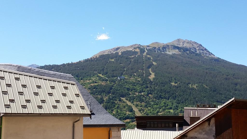 Maison A Tour Briancon Екстер'єр фото