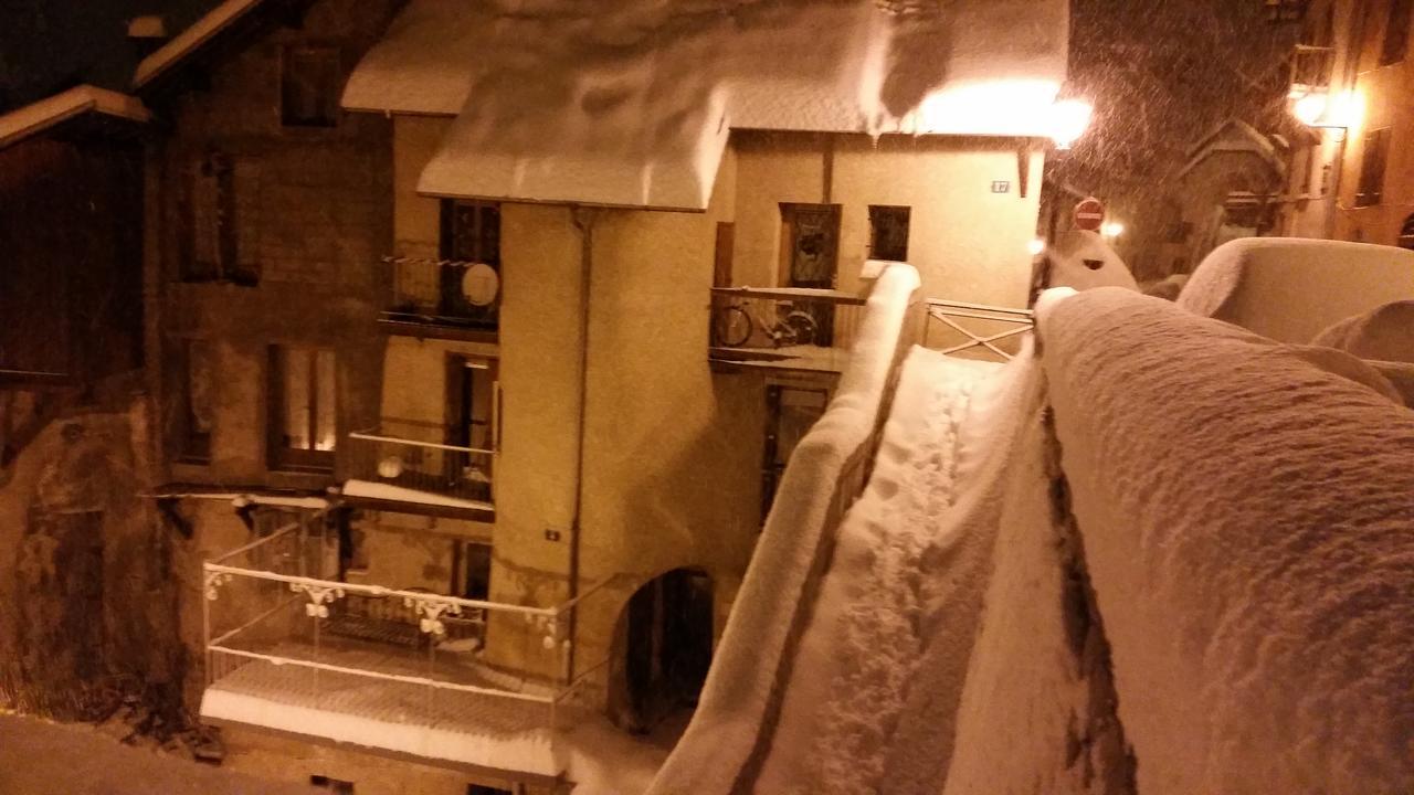 Maison A Tour Briancon Екстер'єр фото