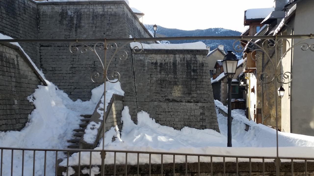 Maison A Tour Briancon Екстер'єр фото